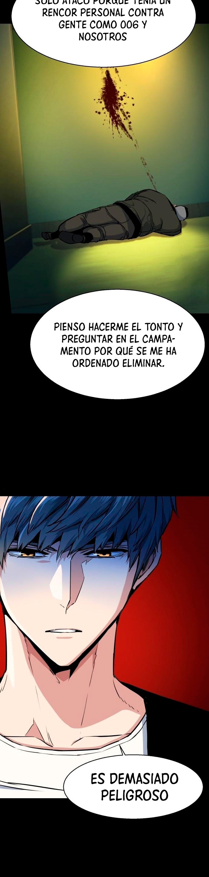 Read Mercenary Enrollment ES Manga Online