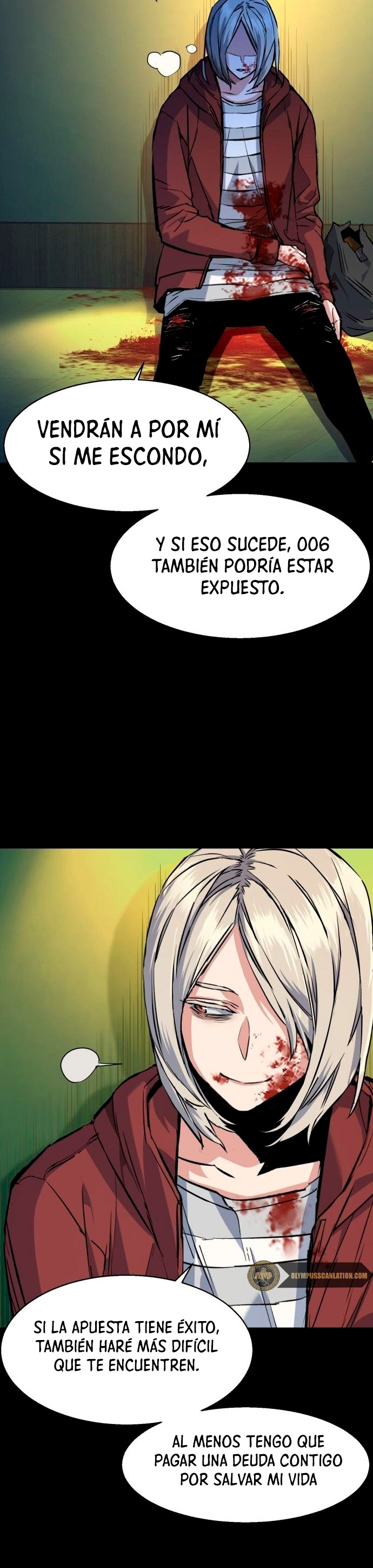 Read Mercenary Enrollment ES Manga Online