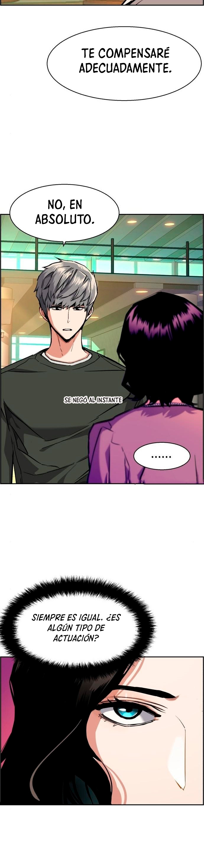 Read Mercenary Enrollment ES Manga Online