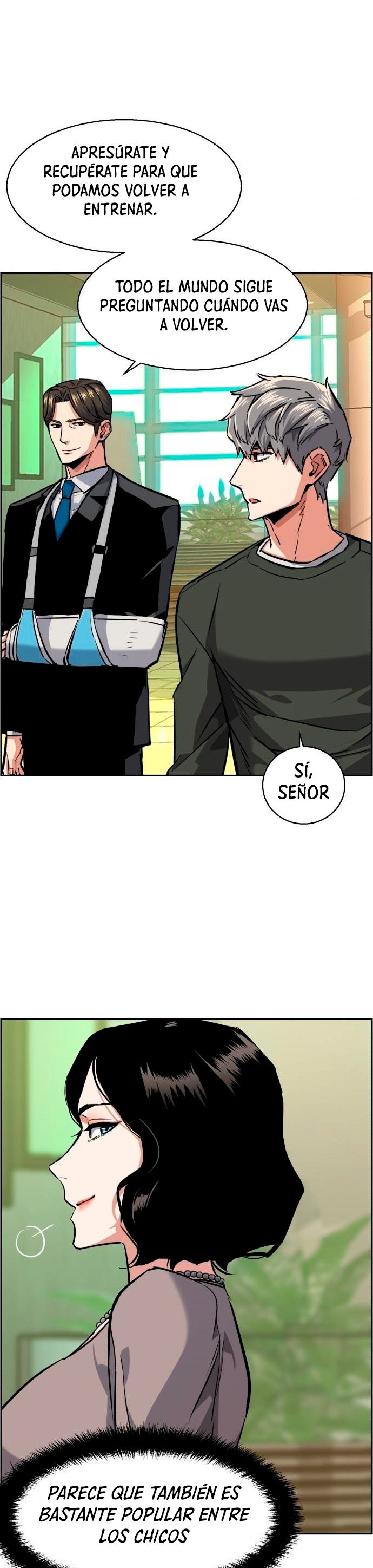 Read Mercenary Enrollment ES Manga Online