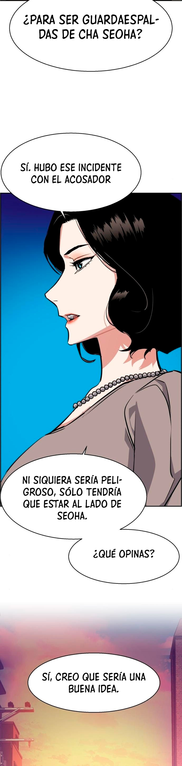 Read Mercenary Enrollment ES Manga Online