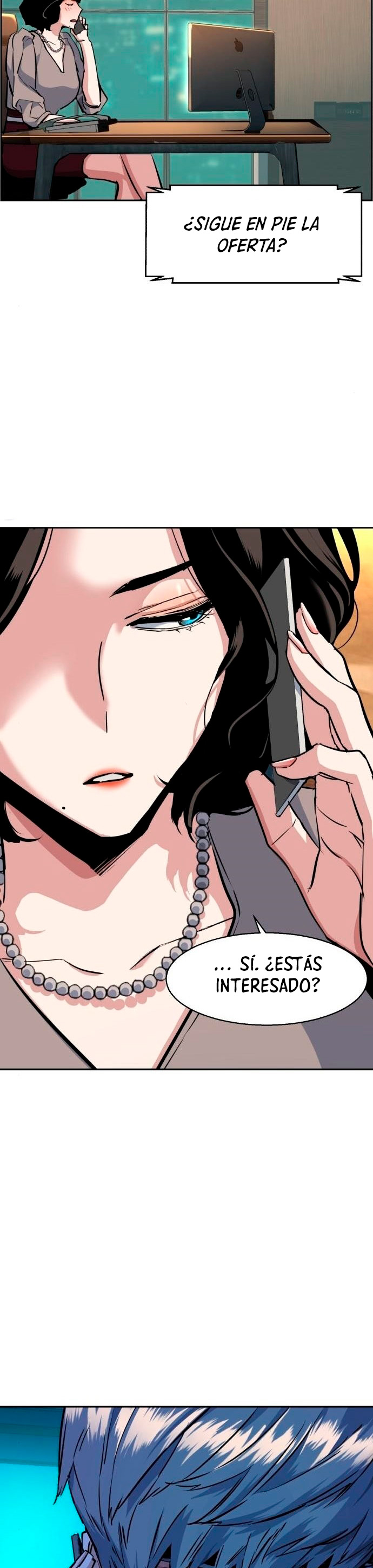 Read Mercenary Enrollment ES Manga Online