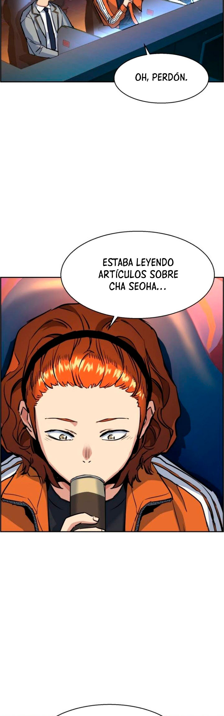Read Mercenary Enrollment ES Manga Online