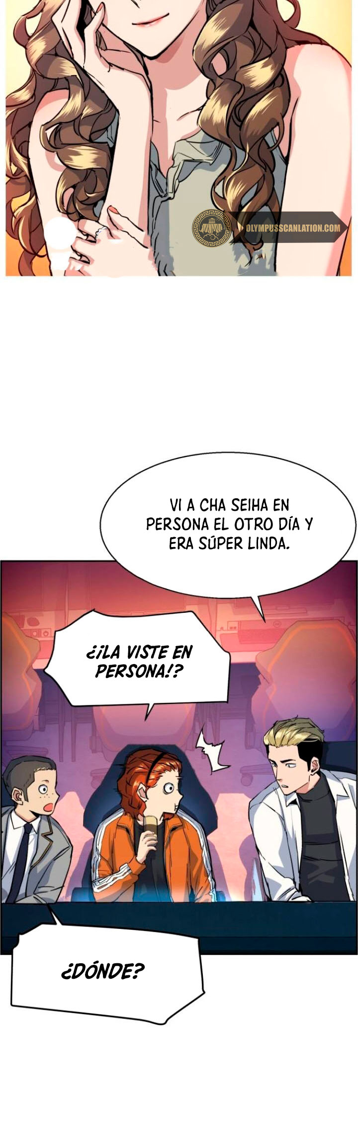 Read Mercenary Enrollment ES Manga Online