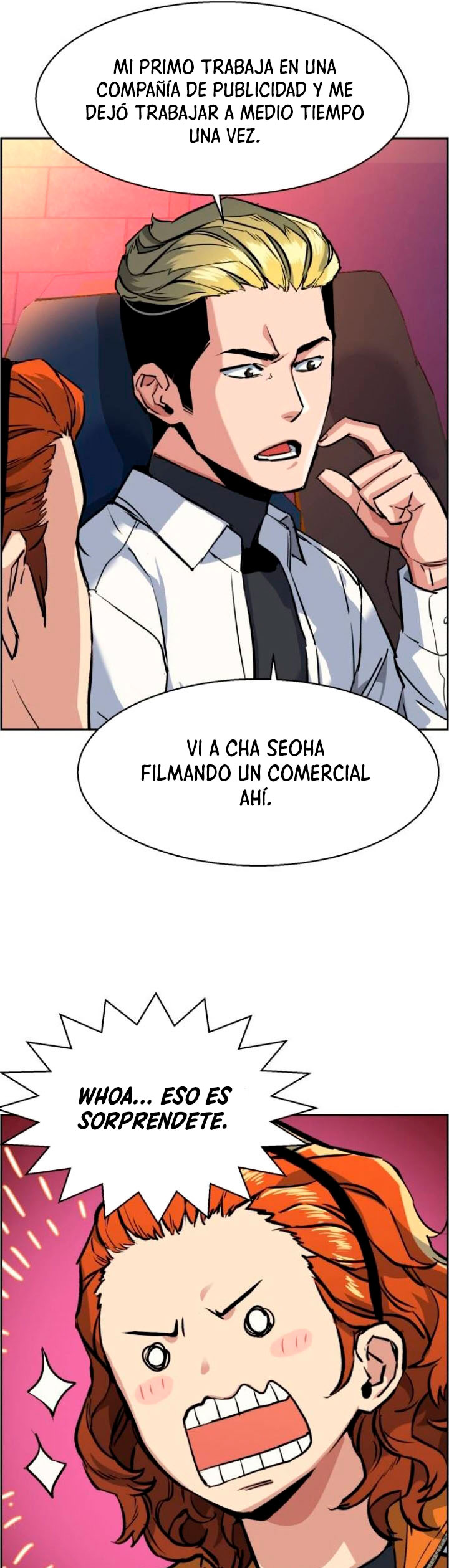 Read Mercenary Enrollment ES Manga Online