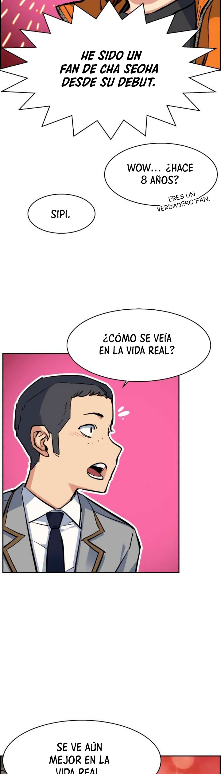 Read Mercenary Enrollment ES Manga Online