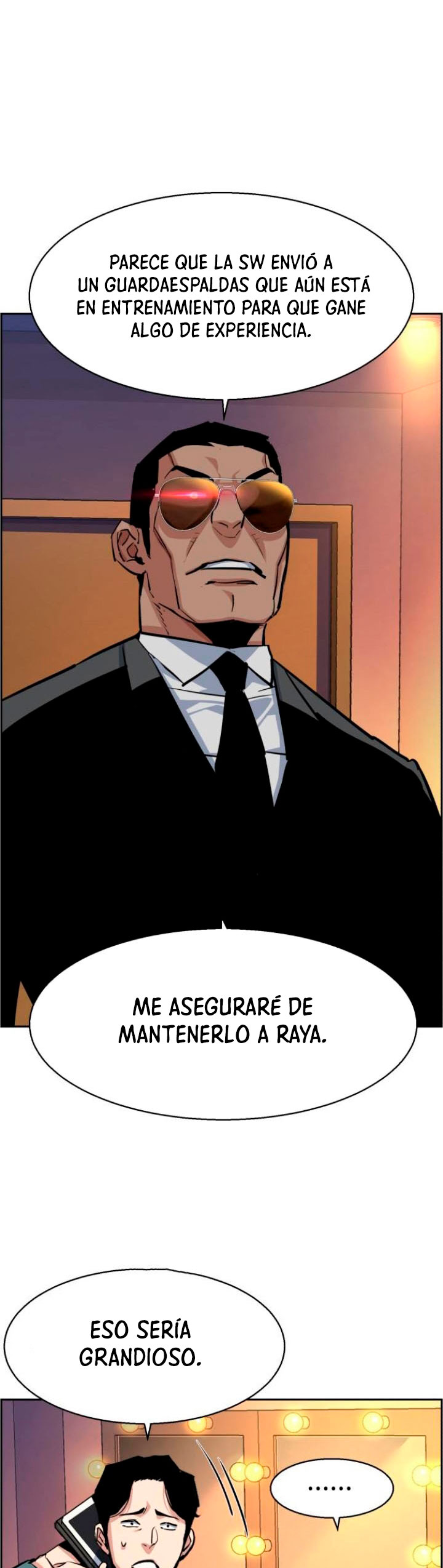 Read Mercenary Enrollment ES Manga Online