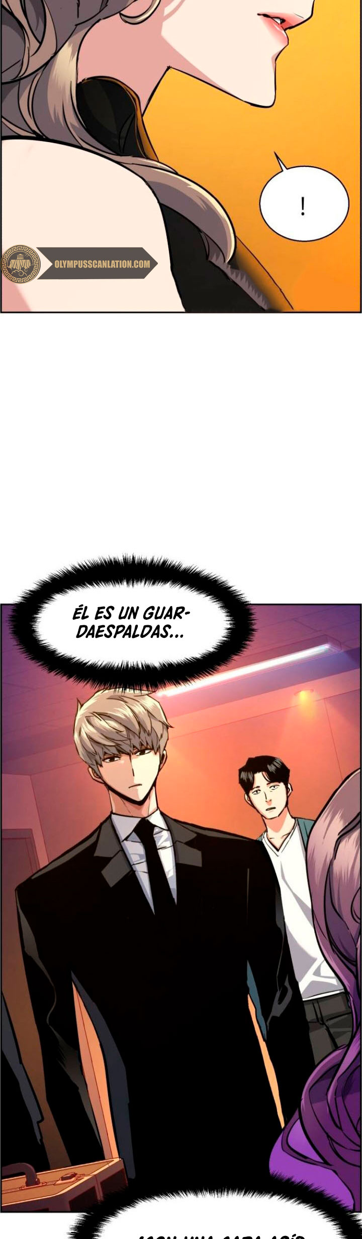 Read Mercenary Enrollment ES Manga Online