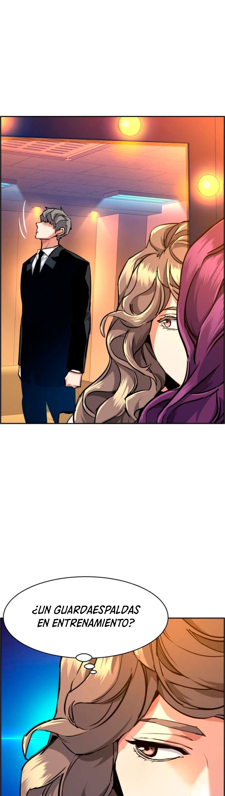 Read Mercenary Enrollment ES Manga Online