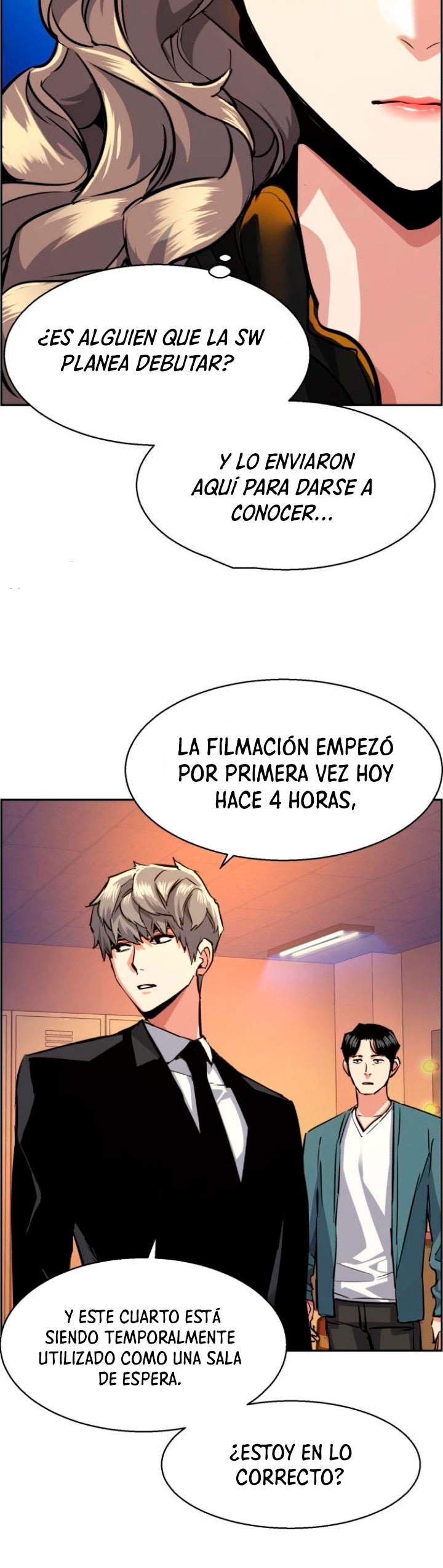 Read Mercenary Enrollment ES Manga Online