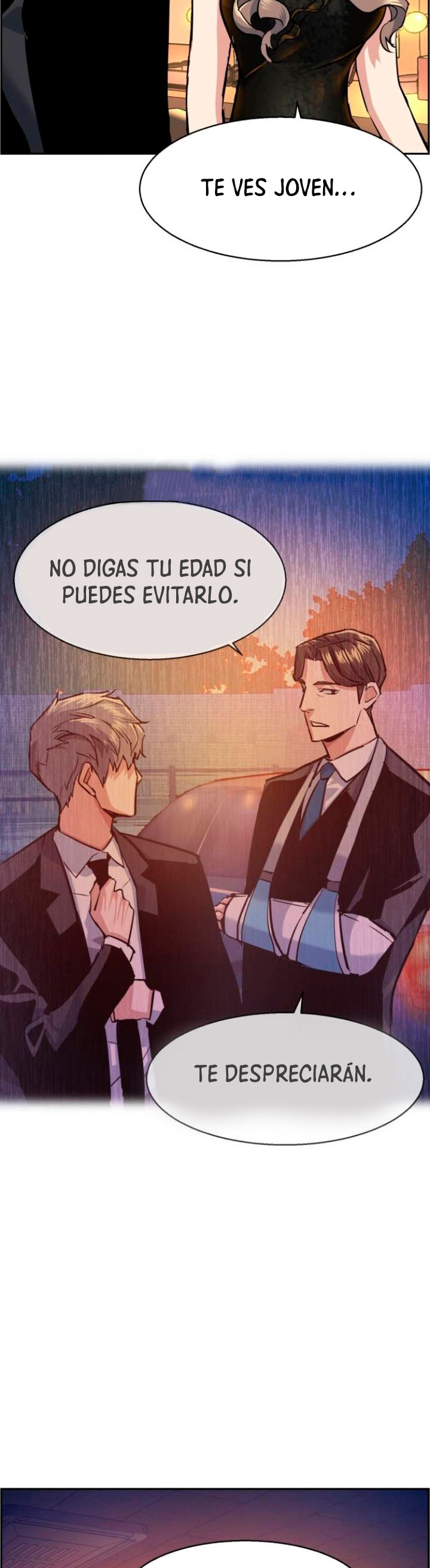 Read Mercenary Enrollment ES Manga Online