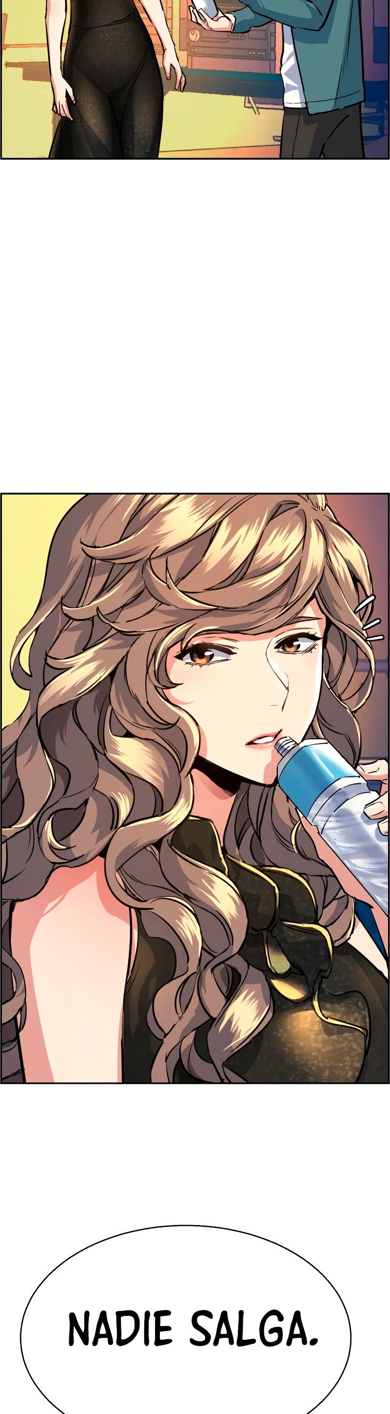 Read Mercenary Enrollment ES Manga Online