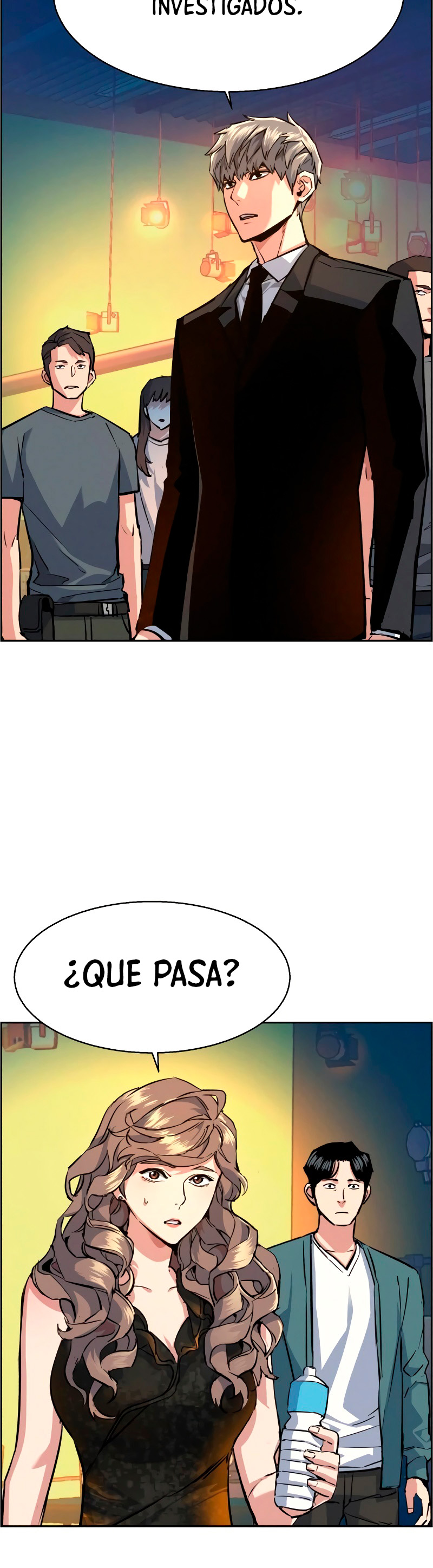 Read Mercenary Enrollment ES Manga Online