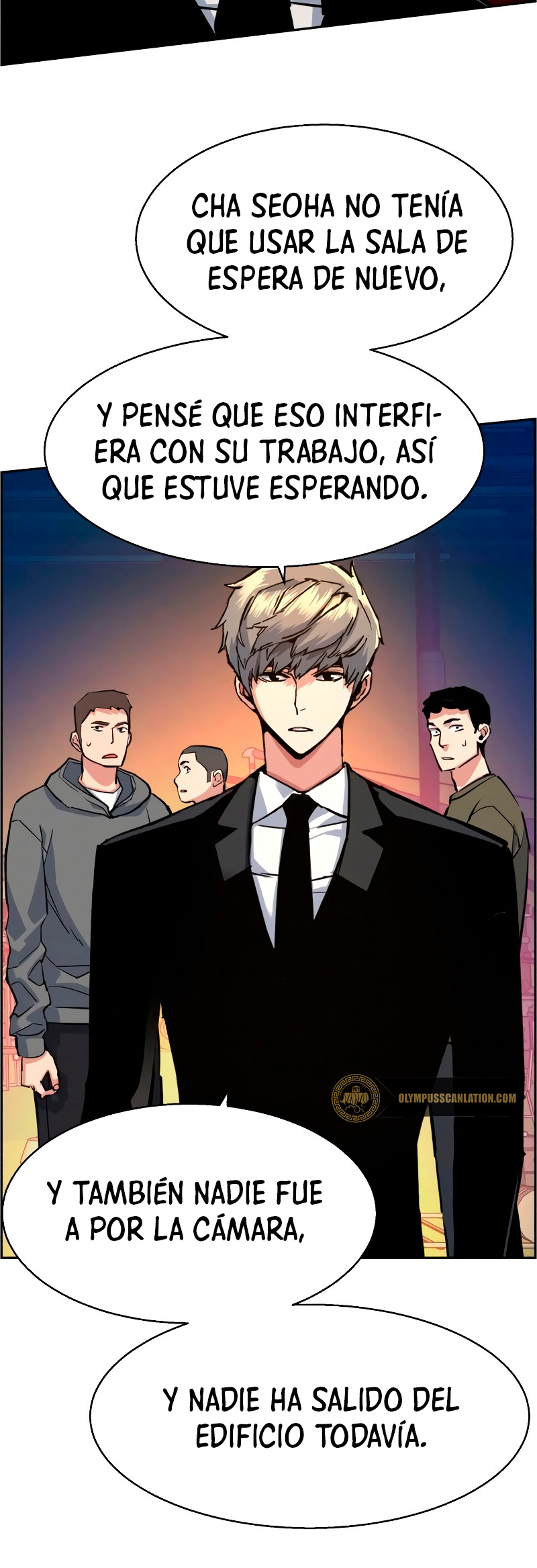Read Mercenary Enrollment ES Manga Online