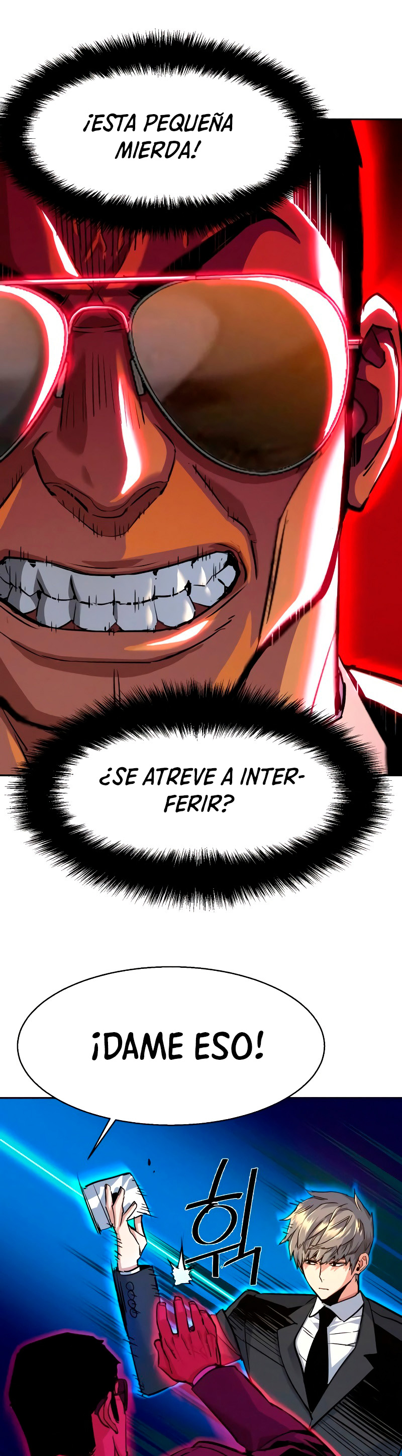 Read Mercenary Enrollment ES Manga Online