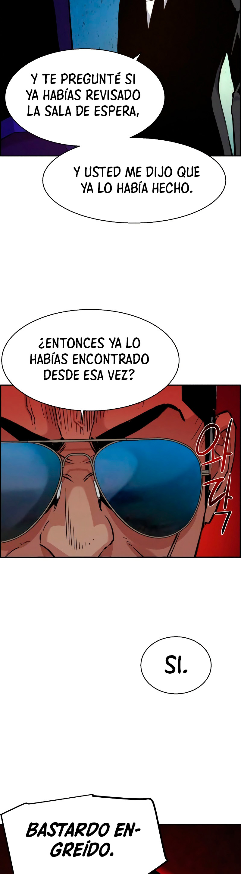 Read Mercenary Enrollment ES Manga Online