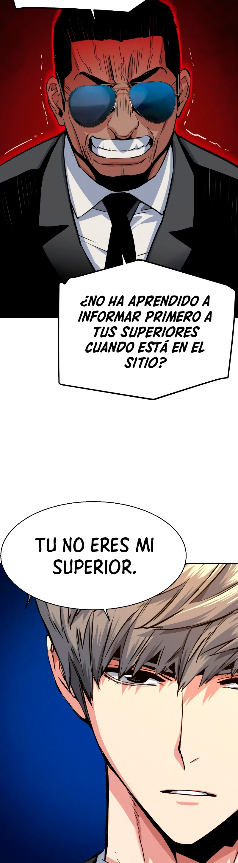 Read Mercenary Enrollment ES Manga Online