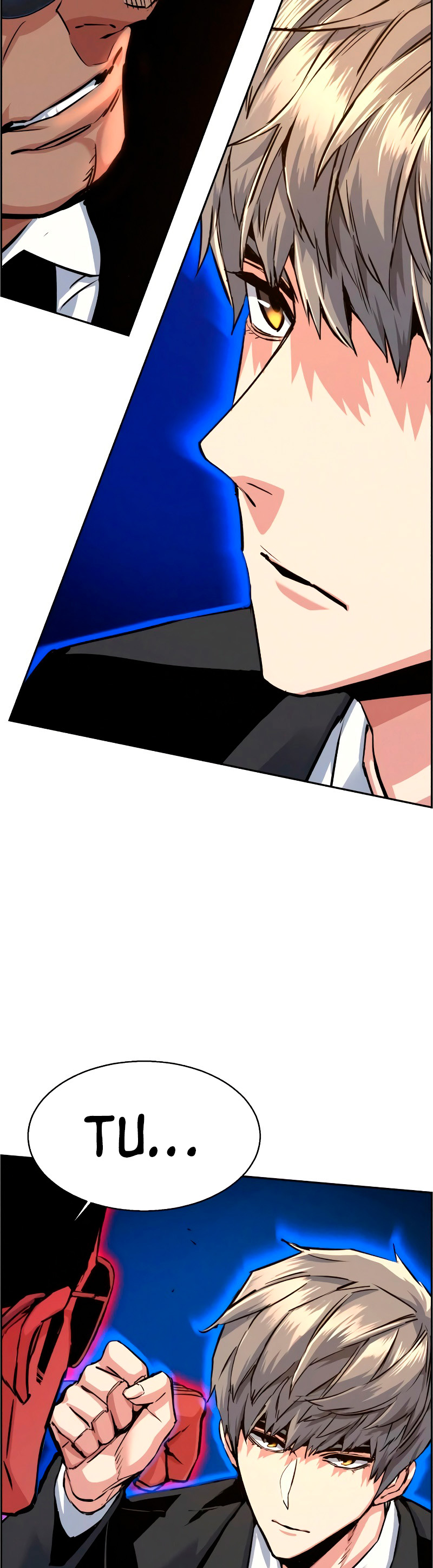 Read Mercenary Enrollment ES Manga Online