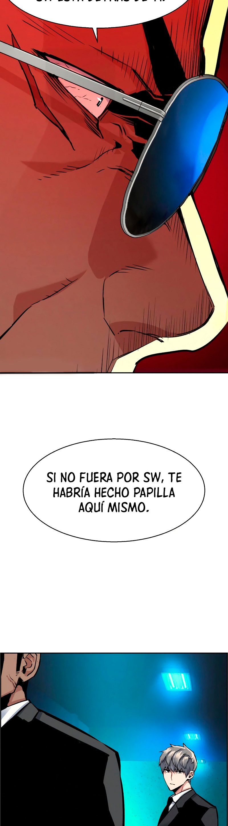 Read Mercenary Enrollment ES Manga Online