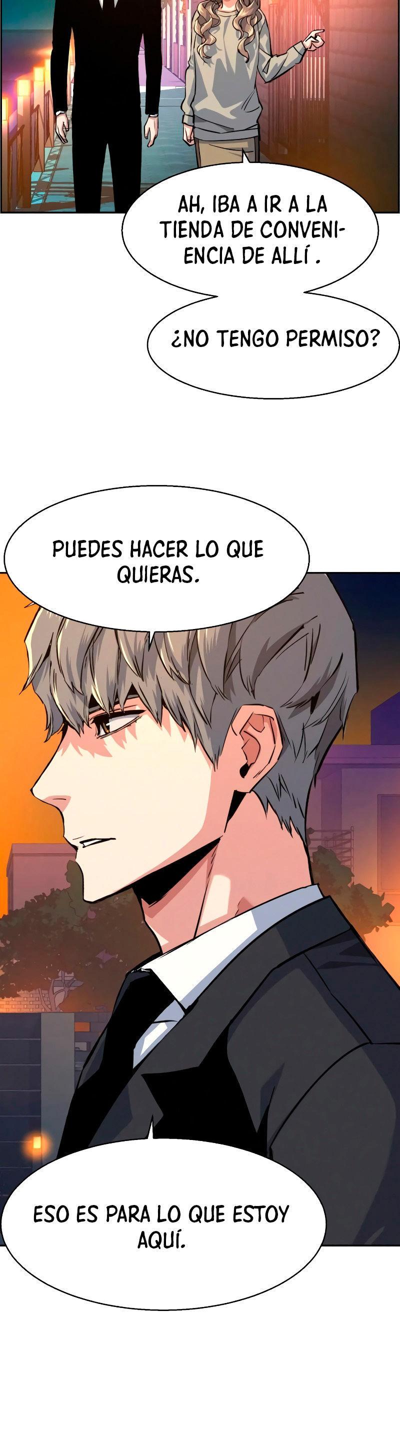 Read Mercenary Enrollment ES Manga Online