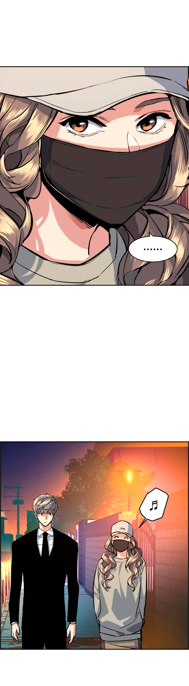 Read Mercenary Enrollment ES Manga Online