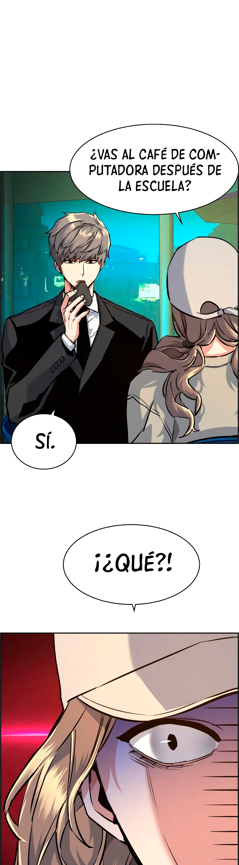 Read Mercenary Enrollment ES Manga Online