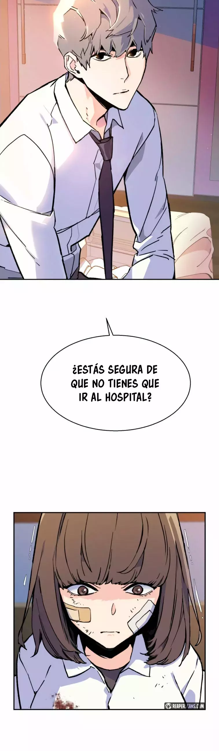 Read Mercenary Enrollment ES Manga Online