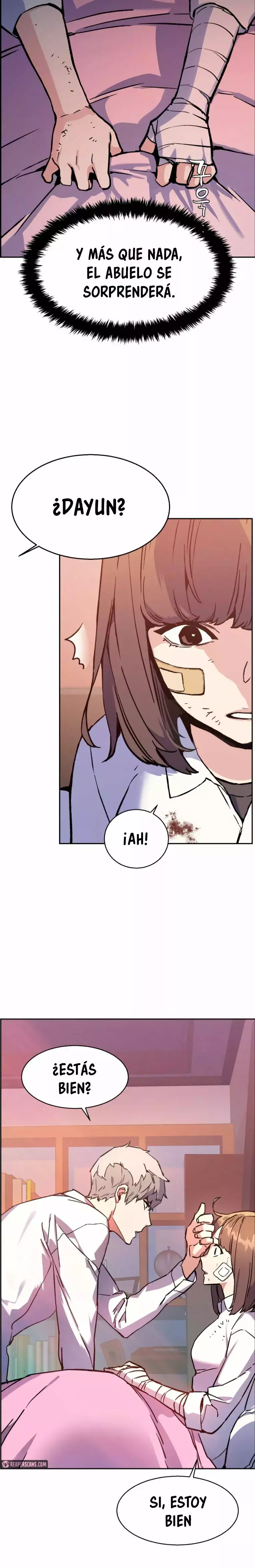 Read Mercenary Enrollment ES Manga Online