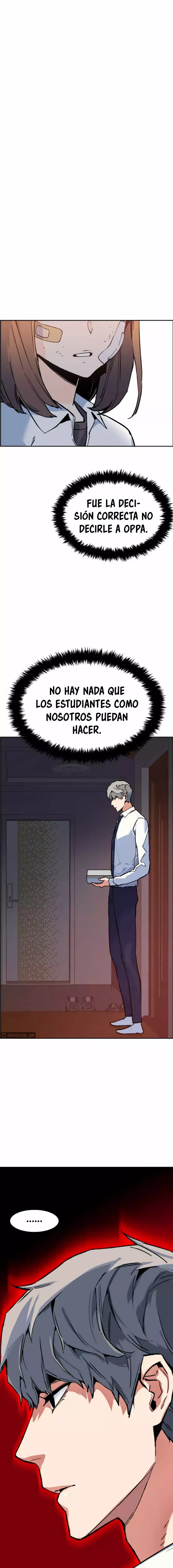 Read Mercenary Enrollment ES Manga Online