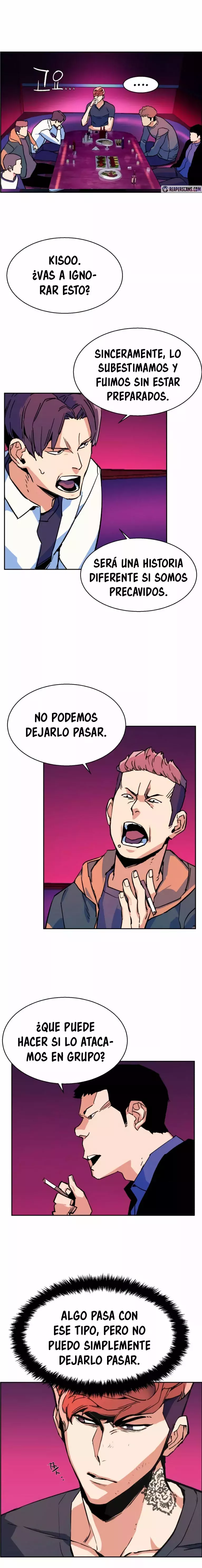 Read Mercenary Enrollment ES Manga Online
