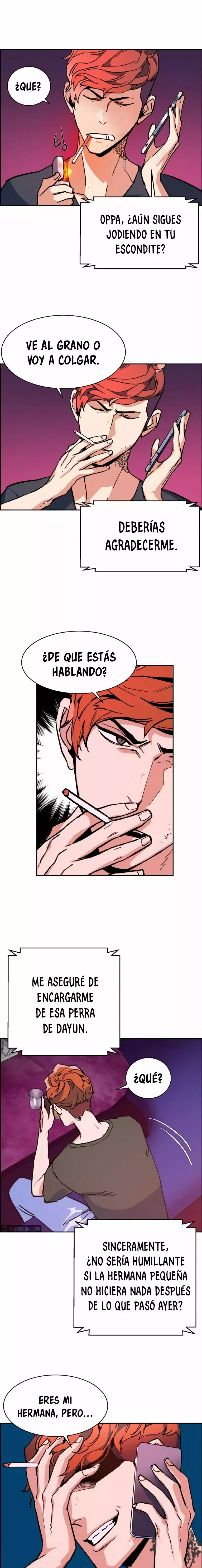 Read Mercenary Enrollment ES Manga Online