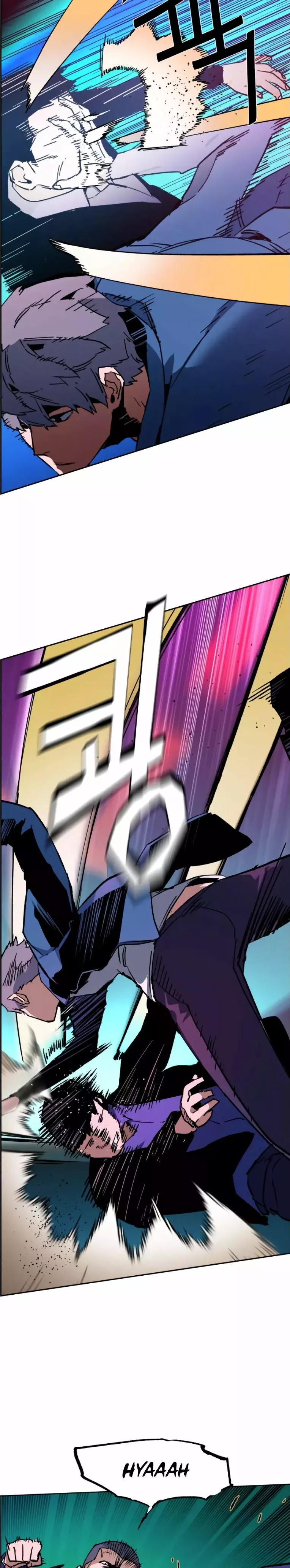 Read Mercenary Enrollment ES Manga Online