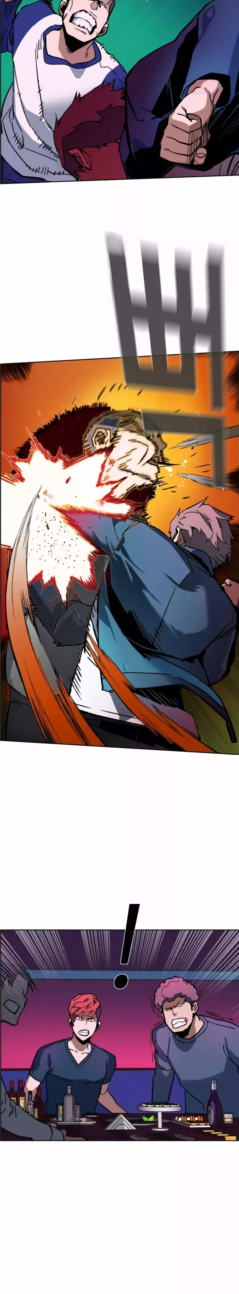Read Mercenary Enrollment ES Manga Online