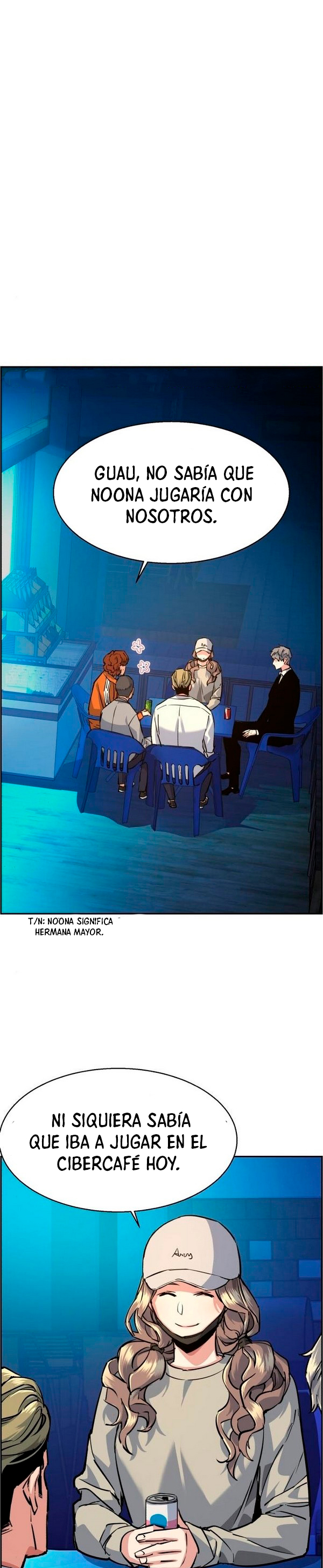 Read Mercenary Enrollment ES Manga Online