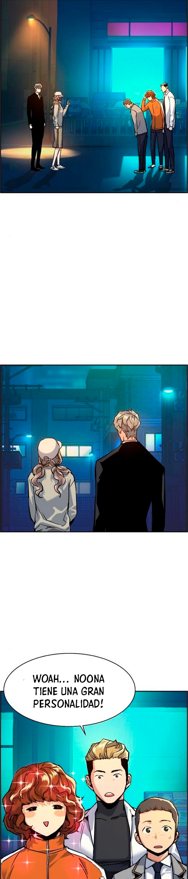 Read Mercenary Enrollment ES Manga Online