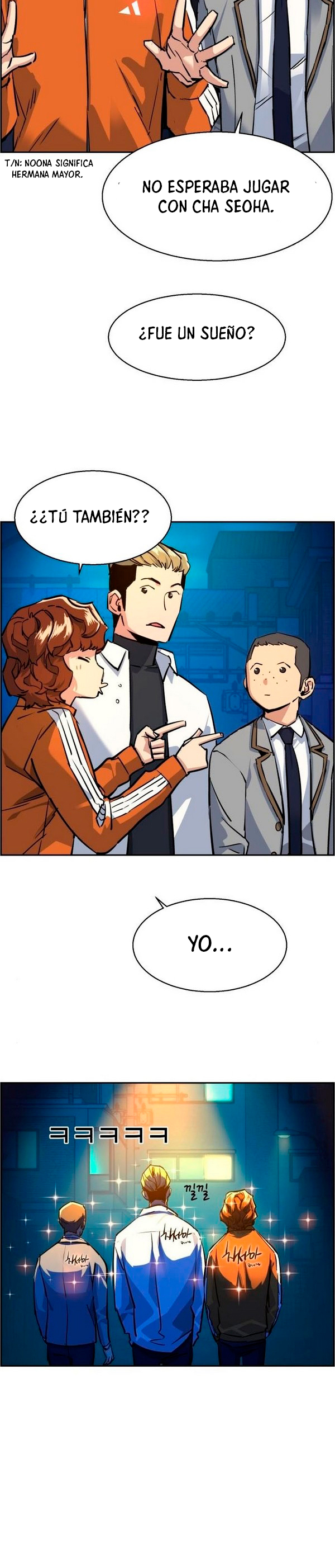 Read Mercenary Enrollment ES Manga Online