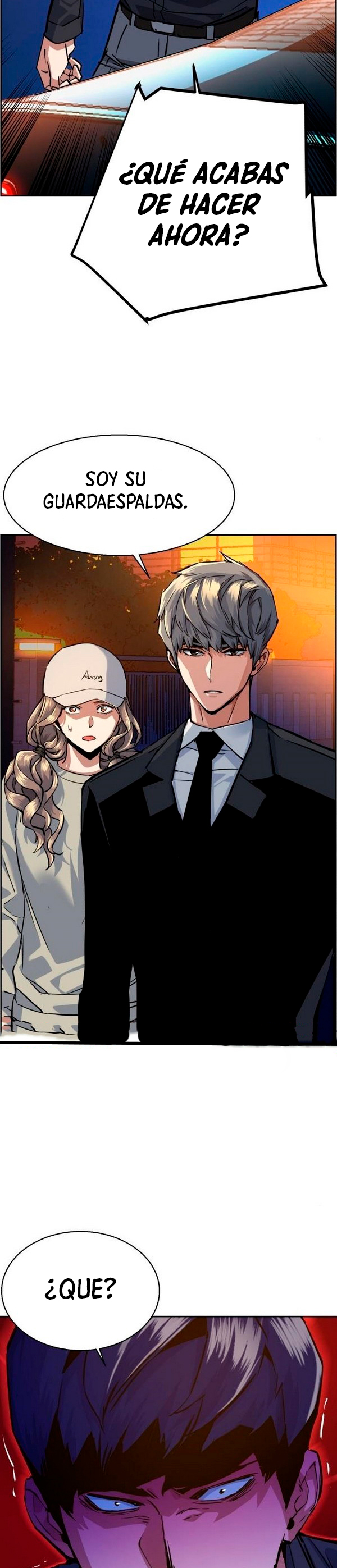 Read Mercenary Enrollment ES Manga Online