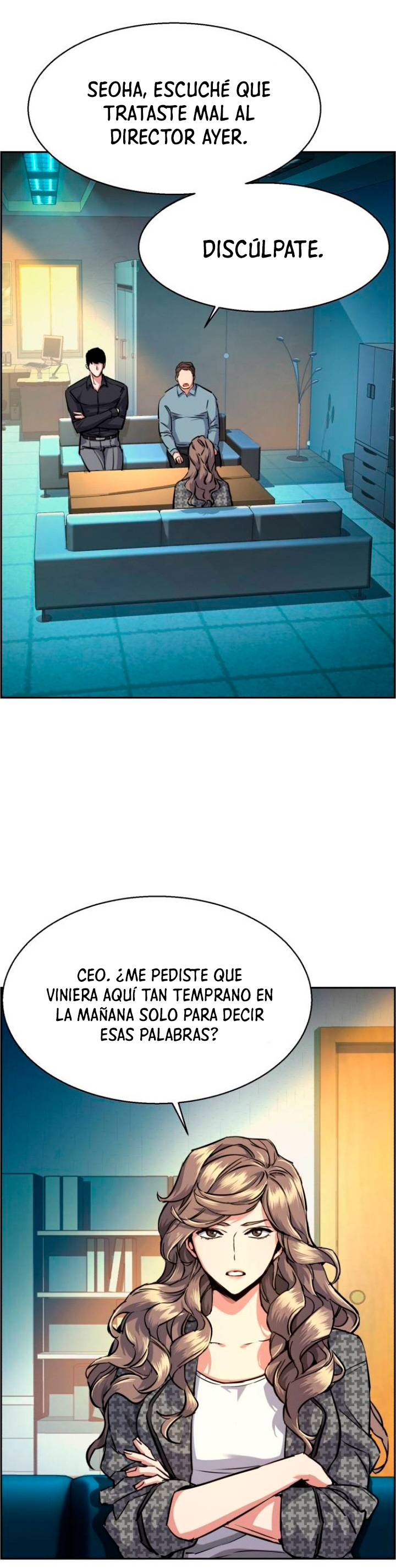 Read Mercenary Enrollment ES Manga Online