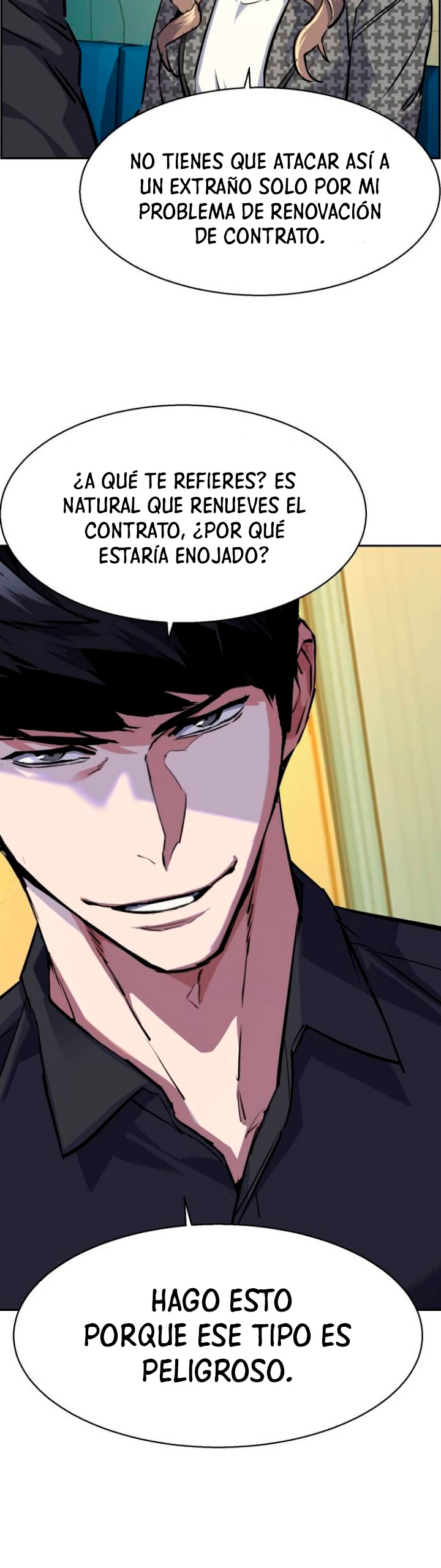Read Mercenary Enrollment ES Manga Online