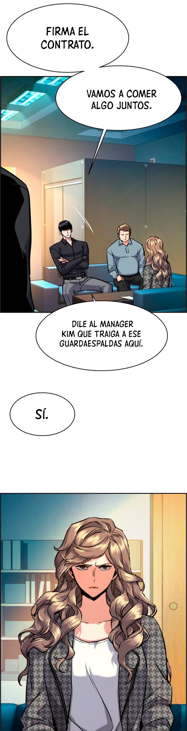 Read Mercenary Enrollment ES Manga Online