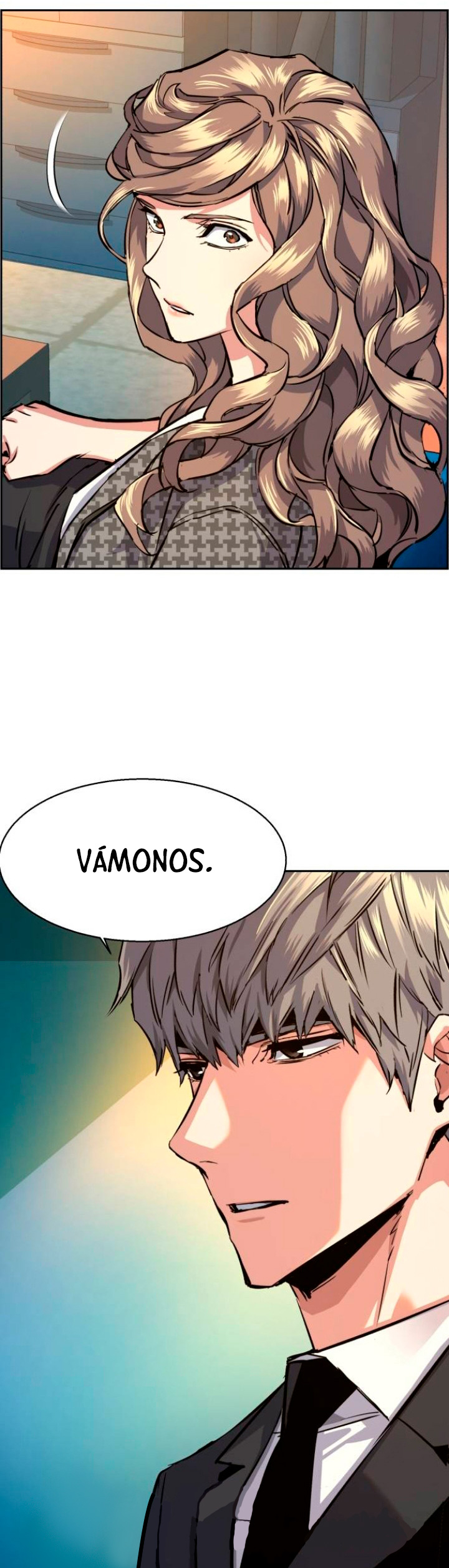 Read Mercenary Enrollment ES Manga Online