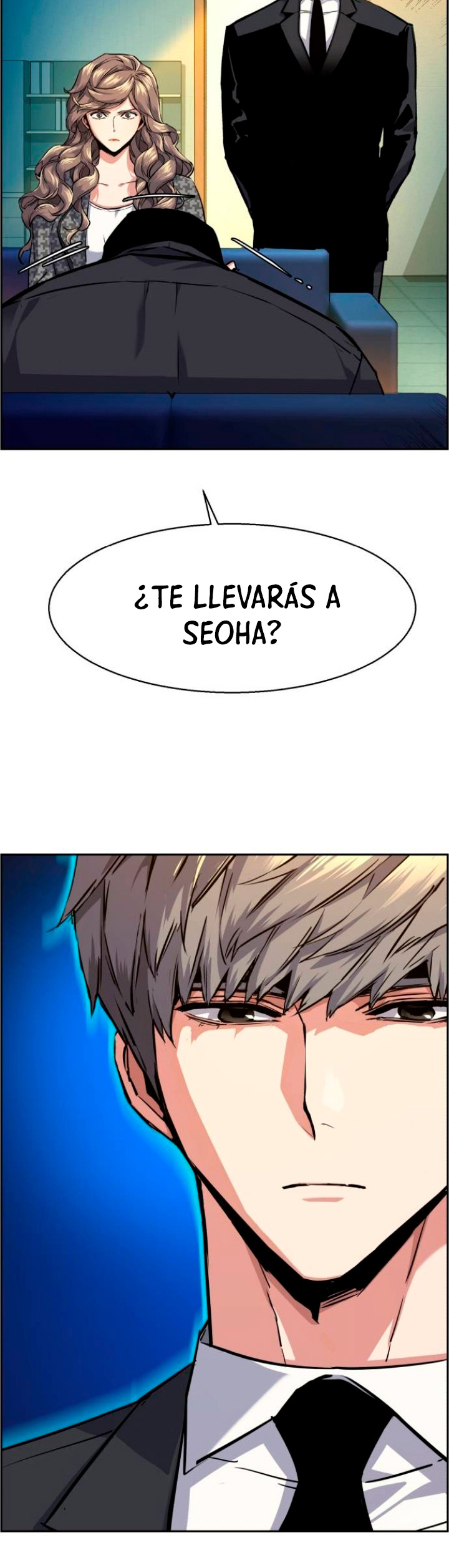 Read Mercenary Enrollment ES Manga Online