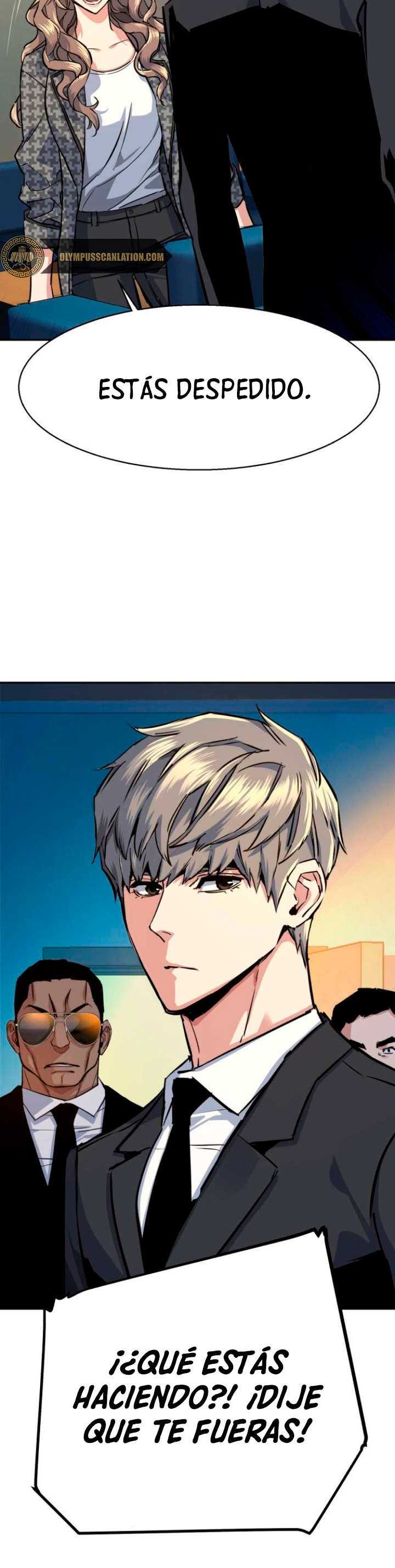 Read Mercenary Enrollment ES Manga Online