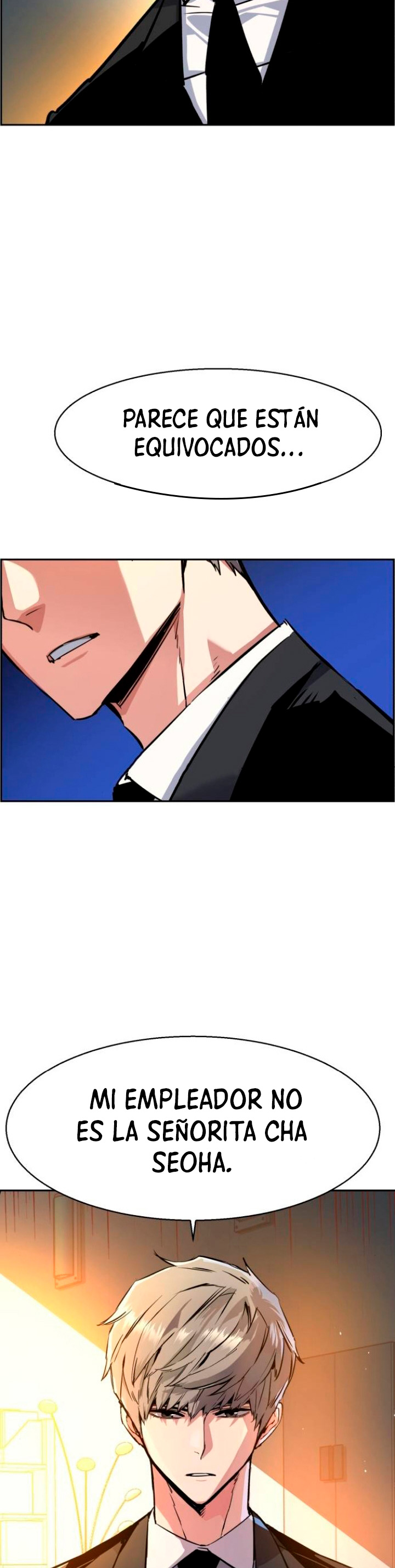 Read Mercenary Enrollment ES Manga Online