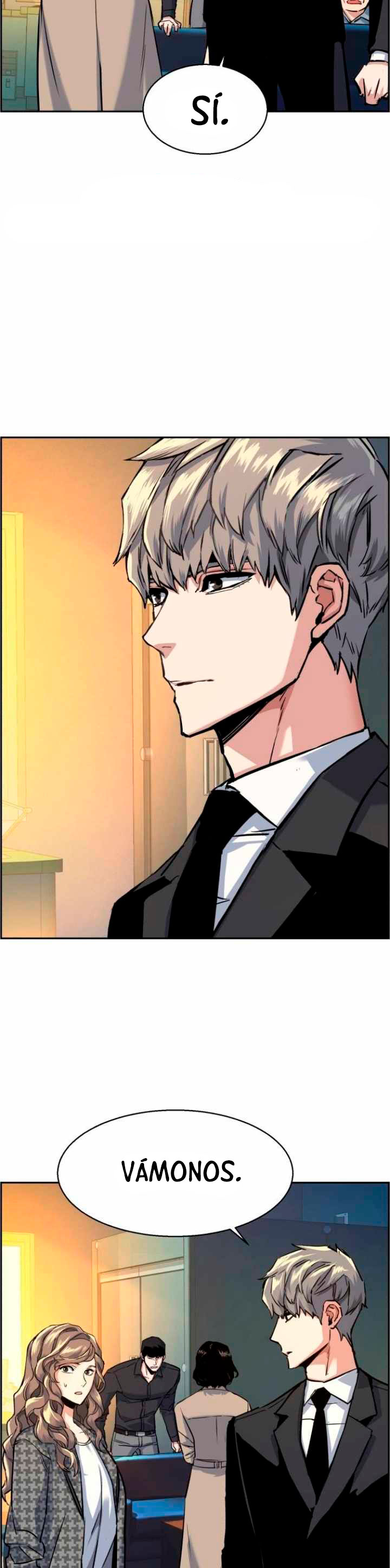 Read Mercenary Enrollment ES Manga Online
