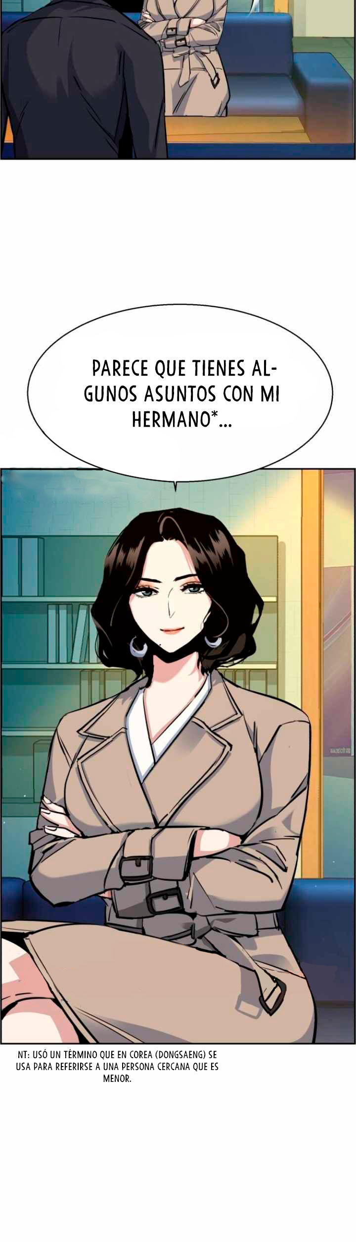 Read Mercenary Enrollment ES Manga Online