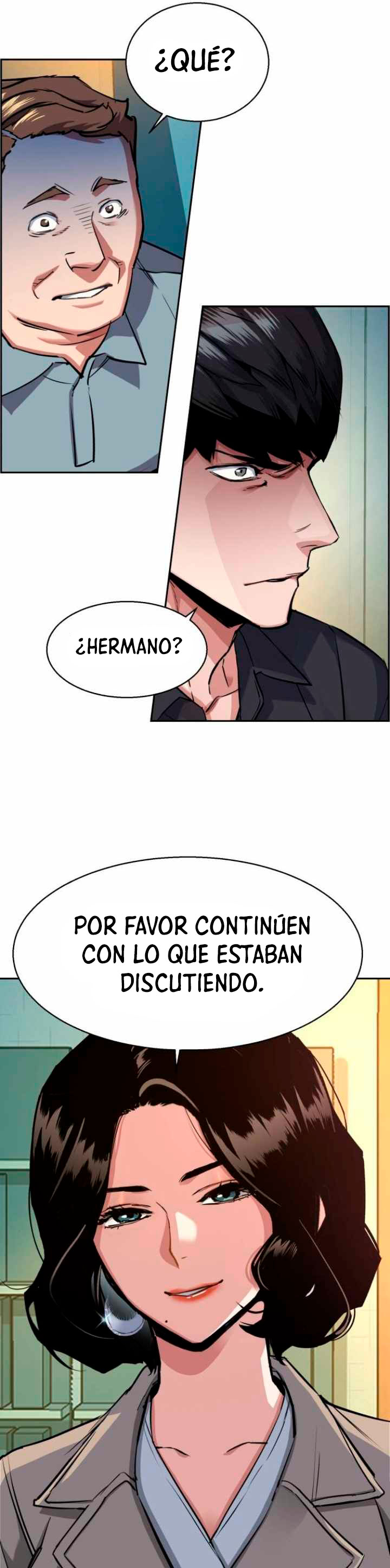 Read Mercenary Enrollment ES Manga Online