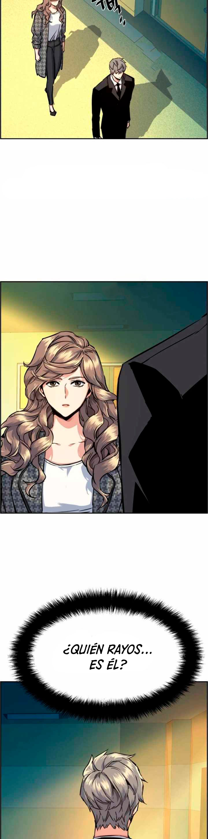 Read Mercenary Enrollment ES Manga Online