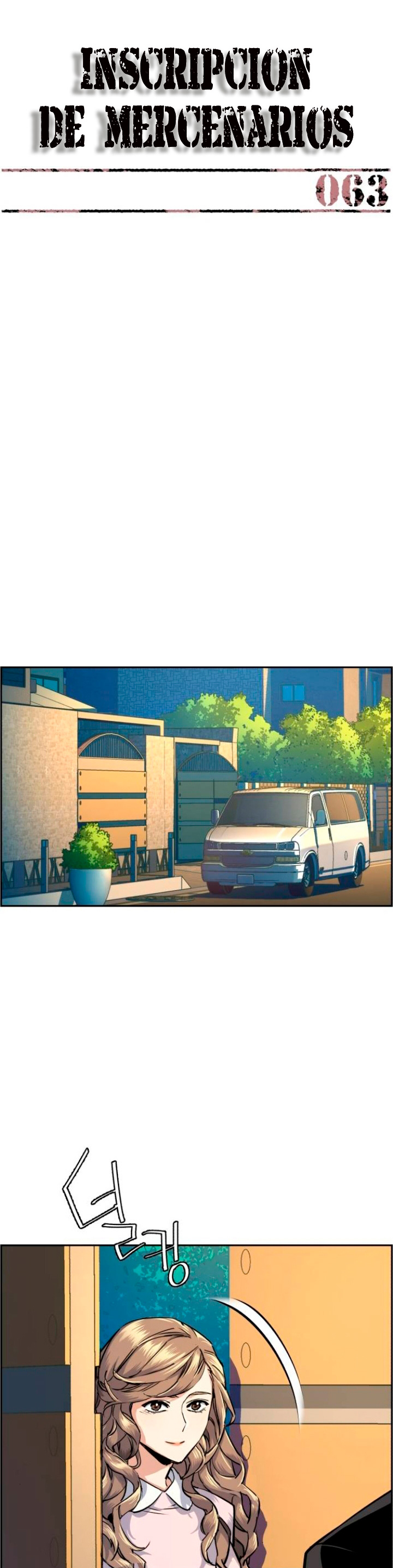 Read Mercenary Enrollment ES Manga Online