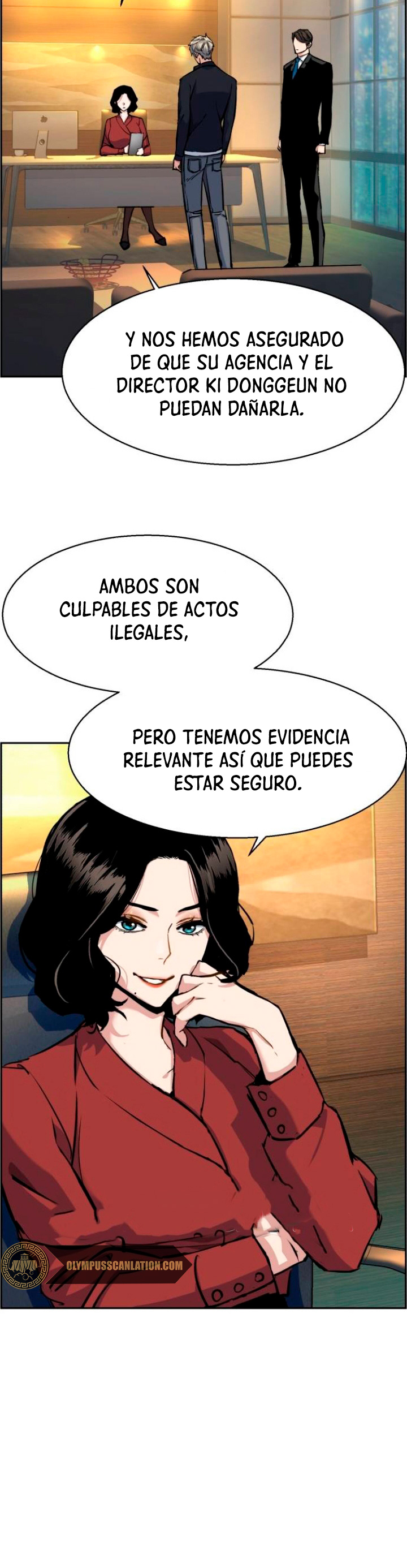 Read Mercenary Enrollment ES Manga Online